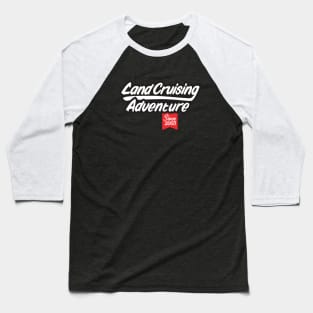 Landcruising Adventure since 2003 Baseball T-Shirt